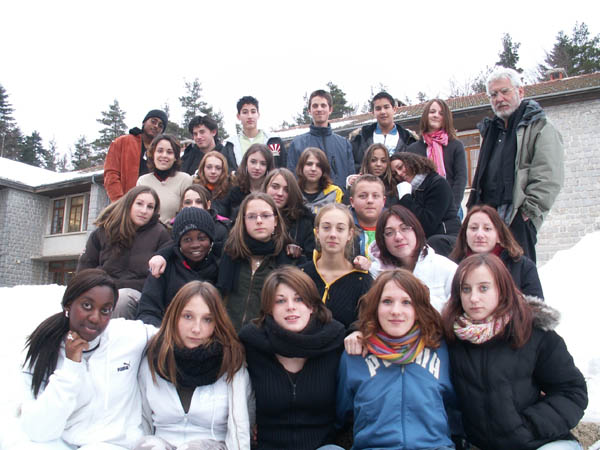 Photo de classe